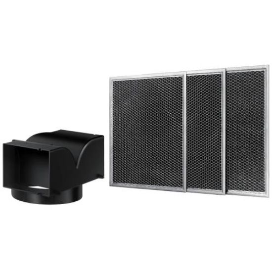 Picture of Samsung NK-AF020FNB/AA Recirculation Kit For Samsung (5000 Series) Range Hoods