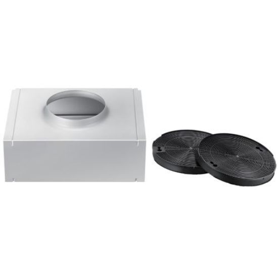 Picture of Samsung NK-AF030FNB/AA Recirculation Kit For Samsung (7000 Series) And Samsung Chef Collection (9000 Series) Range Hoods