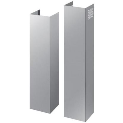 Picture of Samsung NK-AE505PWS/AA Wall Mount Chimney Extension Kit For Samsung 5000 Series Chimney Hood