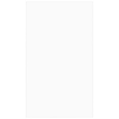 Picture of Samsung RA-F18DBB35/AA 4-Door Flex Bespoke Refrigerator Panel In White Glass - Bottom Panel