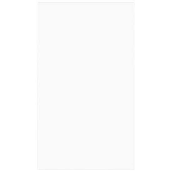 Picture of Samsung RA-F18DBB35/AA 4-Door Flex Bespoke Refrigerator Panel In White Glass - Bottom Panel