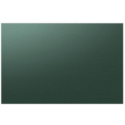 Picture of Samsung RA-F36DB3QG/AA Bespoke 3-Door French Door Bottom Panel In Emerald Green Steel