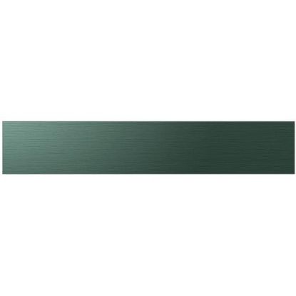 Picture of Samsung RA-F36DMMQG/AA Bespoke 4-Door French Door Middle Panel In Emerald Green Steel