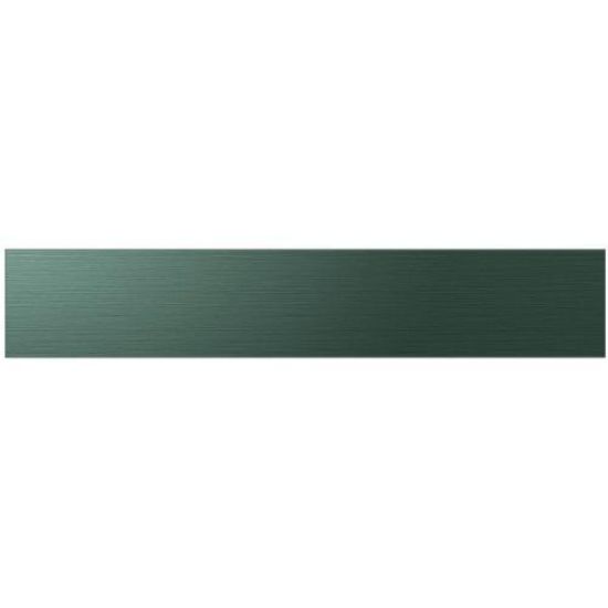 Picture of Samsung RA-F36DMMQG/AA Bespoke 4-Door French Door Middle Panel In Emerald Green Steel