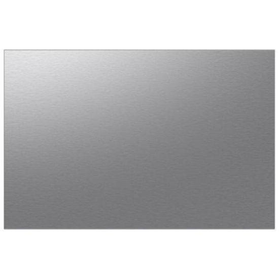 Picture of Samsung RA-F36DB3QL/AA Bespoke 3-Door French Door Bottom Panel In Stainless Steel