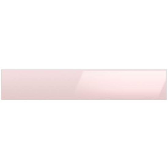 Picture of Samsung RA-F36DMMP0/AA Bespoke 4-Door French Door Middle Panel In Pink Glass