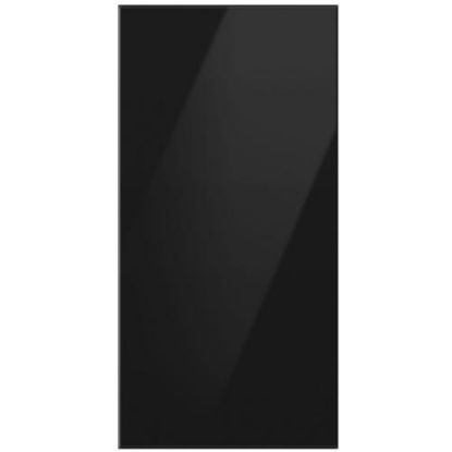 Picture of Samsung RA-F18DU433/AA Bespoke 4-Door French Door Top Panel In Charcoal Glass