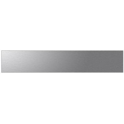 Picture of Samsung RA-F36DMMQL/AA Bespoke 4-Door French Door Middle Panel In Stainless Steel