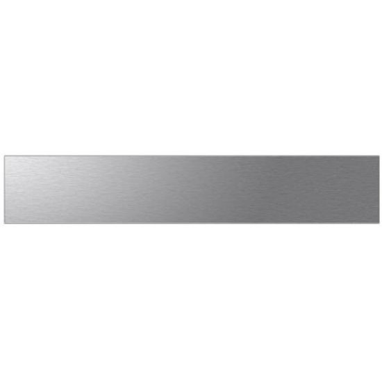 Picture of Samsung RA-F36DMMQL/AA Bespoke 4-Door French Door Middle Panel In Stainless Steel