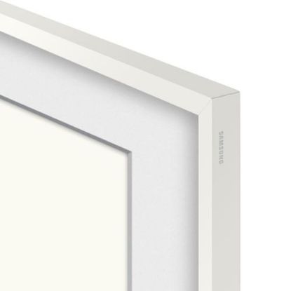 Picture of Samsung VG-SCFA65WTBZA 65-Inch The Frame Customizable Bezel - Modern White