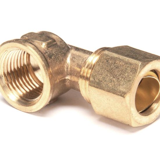 Picture of Southbend Range 1006299 Elbow1/2cc X 3/8Npt Female Br