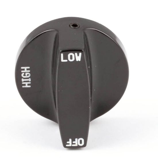 Picture of Southbend Range 1073495 Knob Assembly, Valve