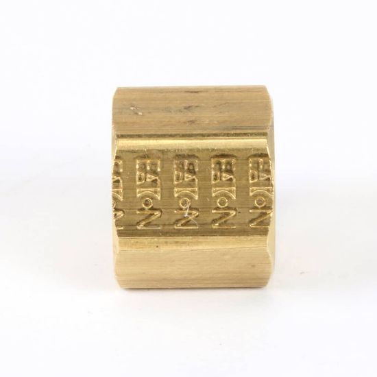 Picture of Southbend Range 1099111 Nut,1/4 Cc Brass