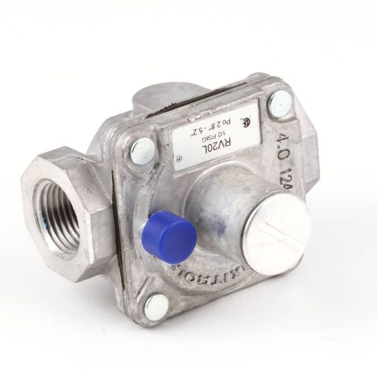 Picture of Southbend Range 1133301 Regulator,press,wc 4 Nat