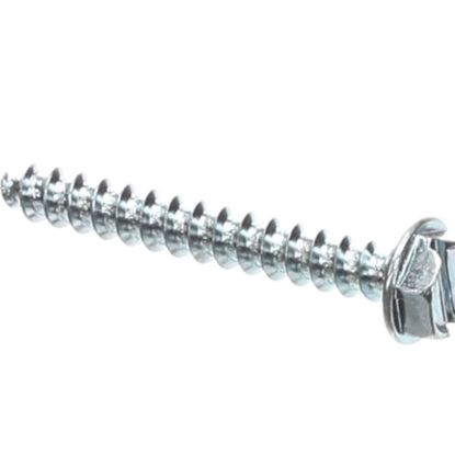 Picture of Southbend Range 1146357 Screw#10-1 1/2 Slotted Hex Zn