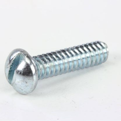 Picture of Southbend Range 1146345 Screw#10-24 X3/4 Rnd Slot Zn