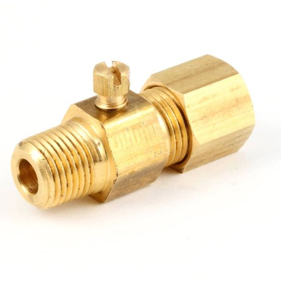 Picture of Southbend Range 1099002 Pilot Adjust,1/8npt X 1/4Cc