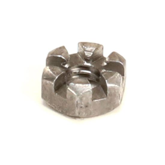 Picture of Southbend Range 1146924 Nut, 1/4-20 Castle, Plain
