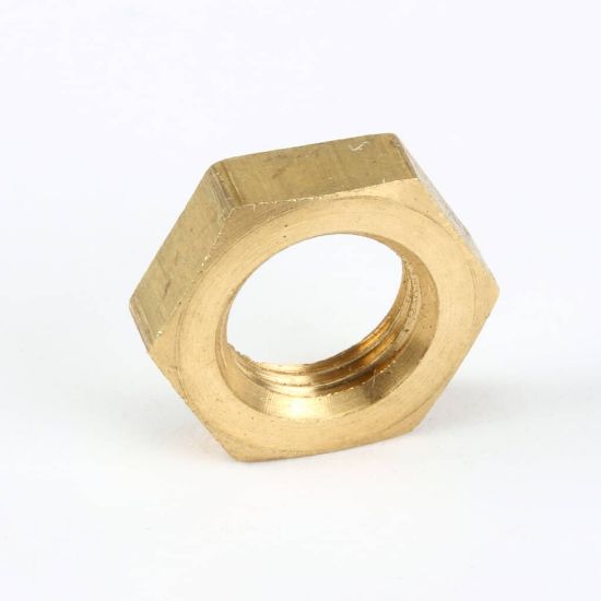 Picture of Southbend Range 1148301 Nut,3/8-27 Brass Jam