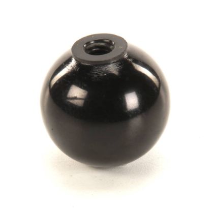 Picture of Southbend Range 1160475 Knob,black Phenolic,heat Resis