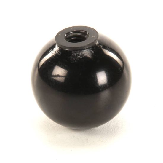 Picture of Southbend Range 1160475 Knob,black Phenolic,heat Resis