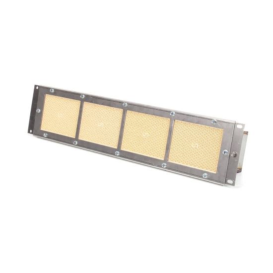 Picture of Southbend Range 1163875 Burner Assembly, Infra-red