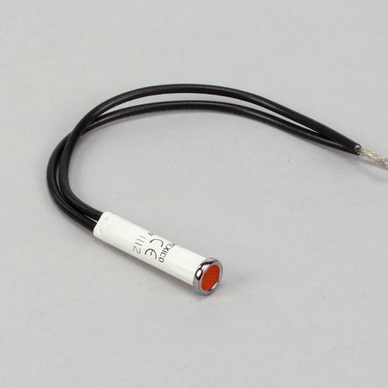 Picture of Southbend Range 1170347 Signal Light-120v (Amber)