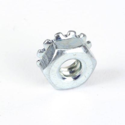 Picture of Southbend Range 1172327 Nut,#4-40 Kep Lock Zinc