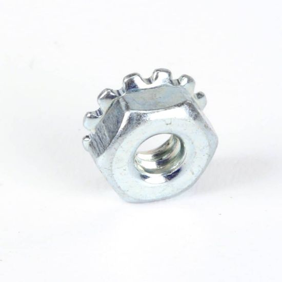 Picture of Southbend Range 1172327 Nut,#4-40 Kep Lock Zinc