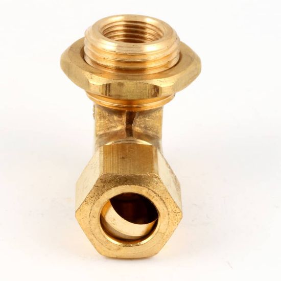 Picture of Southbend Range 1172602 Elbow Orifice 90 Degree