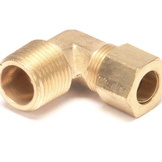 Picture of Southbend Range 1173218 Fitting,3/8 Npt X 3/8 Cc Elbow