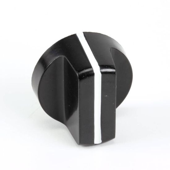 Picture of Southbend Range 1175401 Black Knob 1/40 W/set Screw