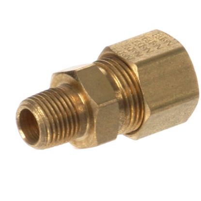 Picture of Southbend Range 1176385 Fitting,1/8nptx3/8cc Straight
