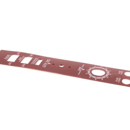 Picture of Southbend Range 1177076 Polypanel Maroon