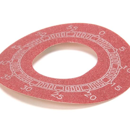 Picture of Southbend Range 1177120 Dial Polypanel Maroon