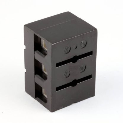 Picture of Southbend Range 1177361 Terminal Block, Three Pole