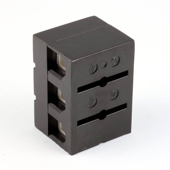 Picture of Southbend Range 1177361 Terminal Block, Three Pole