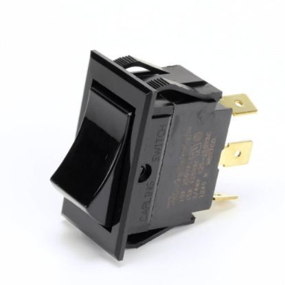 Picture of Southbend Range 1177540 Switch, Black Smoothed(fan)