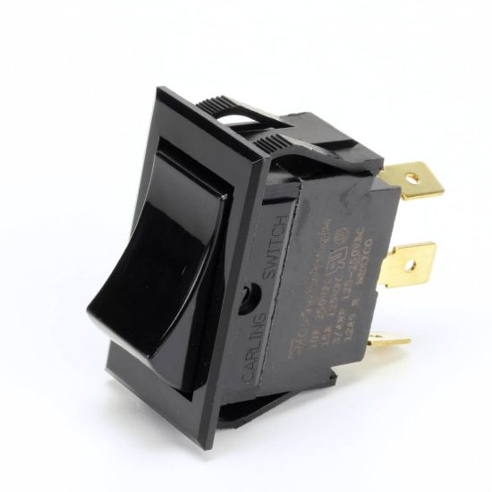 Picture of Southbend Range 1177540 Switch, Black Smoothed(fan)