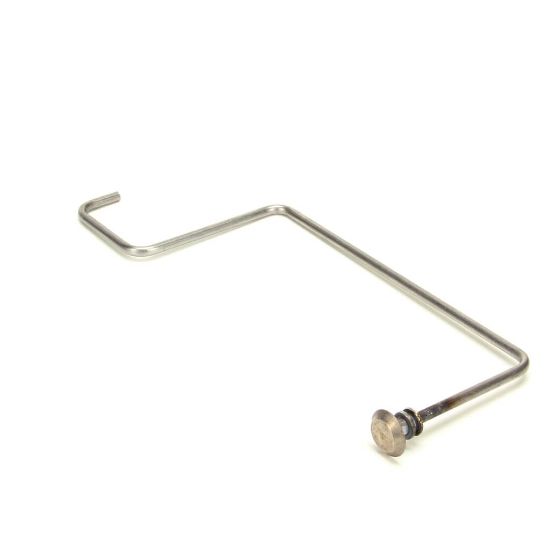 Picture of Southbend Range 1178941 Tube Assembly, Pilot, Front