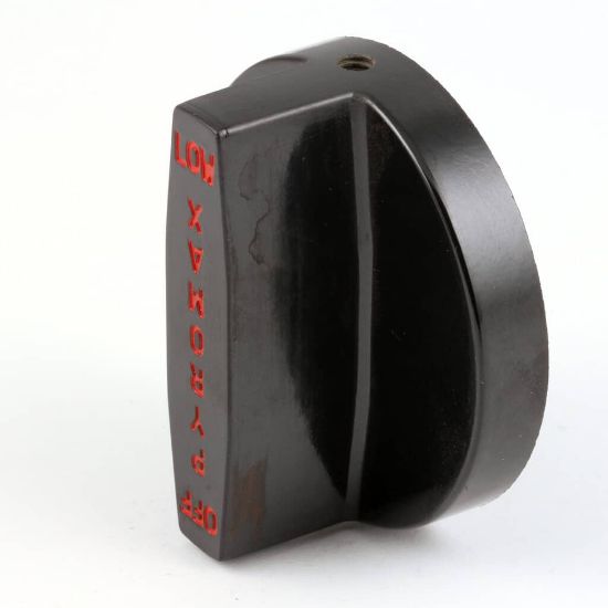 Picture of Southbend Range 1179233 Knob, Valve,high Rate Open Top