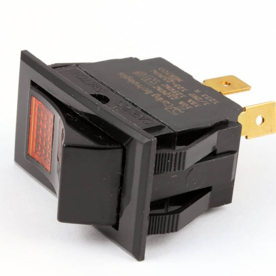 Picture of Southbend Range 1179949 Switch,rocker W/light,115v