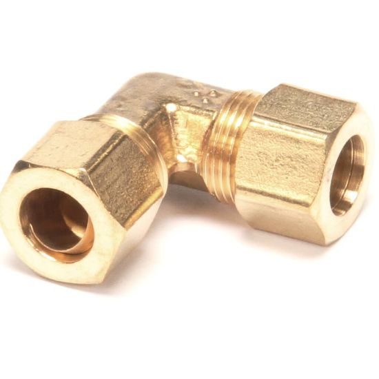 Picture of Southbend Range 1180558 Fitting, Elbow 3/8Cc Brass