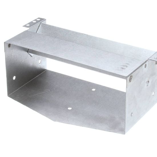 Picture of Southbend Range 1181838 Flue Box W/a, Co