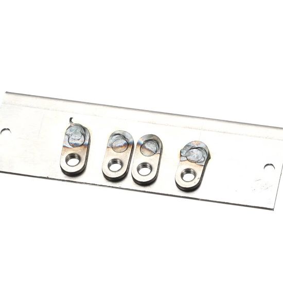 Picture of Southbend Range 1182433 Bracket W/a Hinge Repair