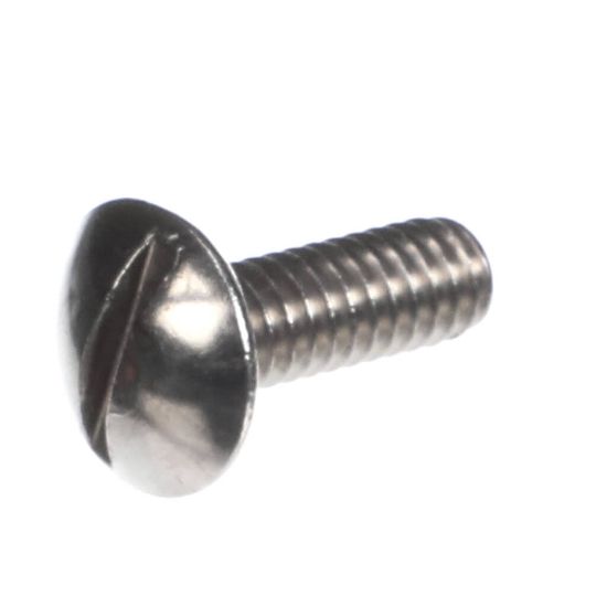 Picture of Southbend Range 1183258 Screw1/4-20x3/4 Slot Trus S/s