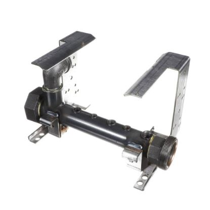 Picture of Southbend Range 1183923 Manifold W/a 2 Burner Open To