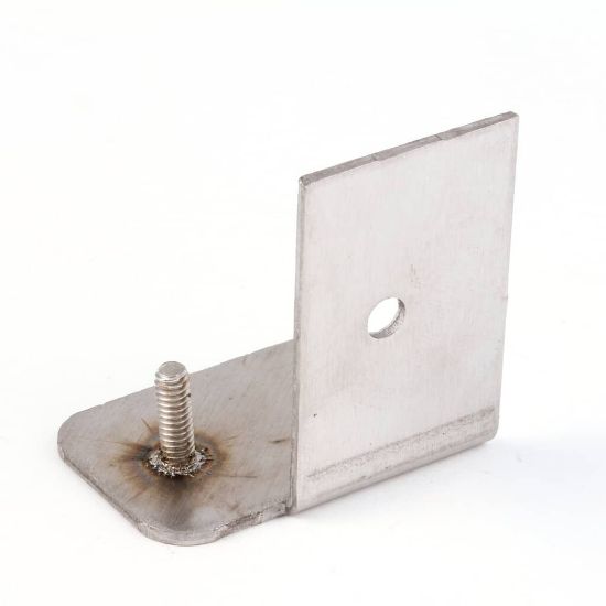 Picture of Southbend Range 1183985 Hinge Assembly, Upper Left