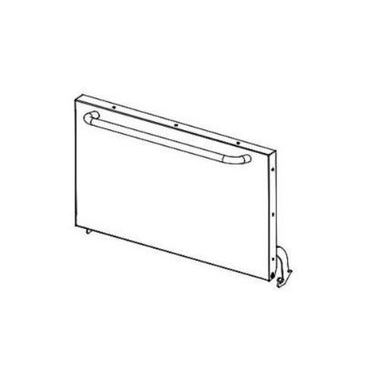 Picture of Southbend Range 1184099 Door Assembly Oven Enamel