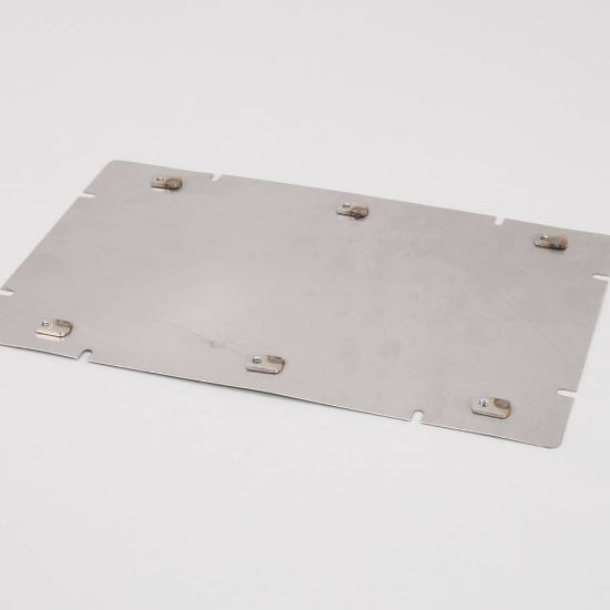 Picture of Southbend Range 1185023 Support Door Gasket W/a 13.5X8.75x0.06